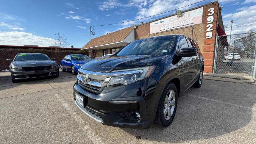 2020 Honda Pilot EX-L — SUV — 64,878 mi — Garland, TX