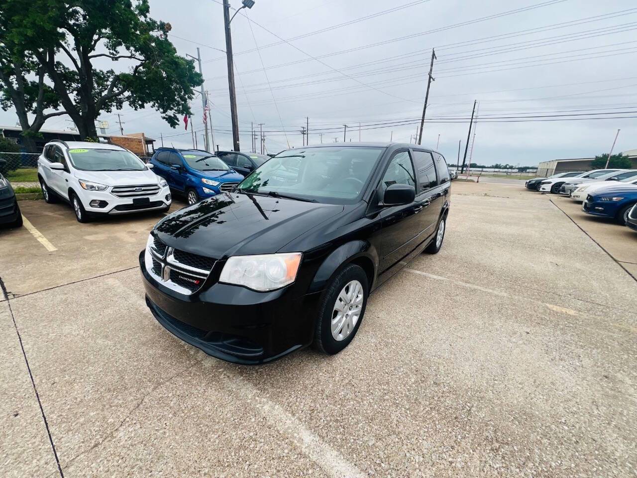 2017 Dodge Grand Caravan SE — Minivan — 112,277 mi — Garland, TX