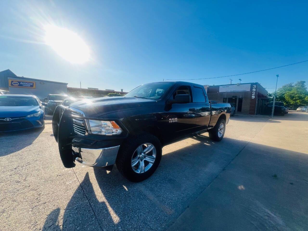 2018 Ram 1500 Tradesman — Pickup Truck — 108,874 mi — Garland, TX