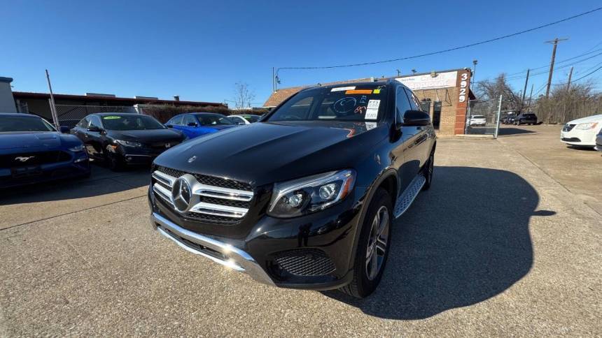2018 Mercedes-Benz GLC GLC 300 — SUV — 47,694 mi — Garland, TX