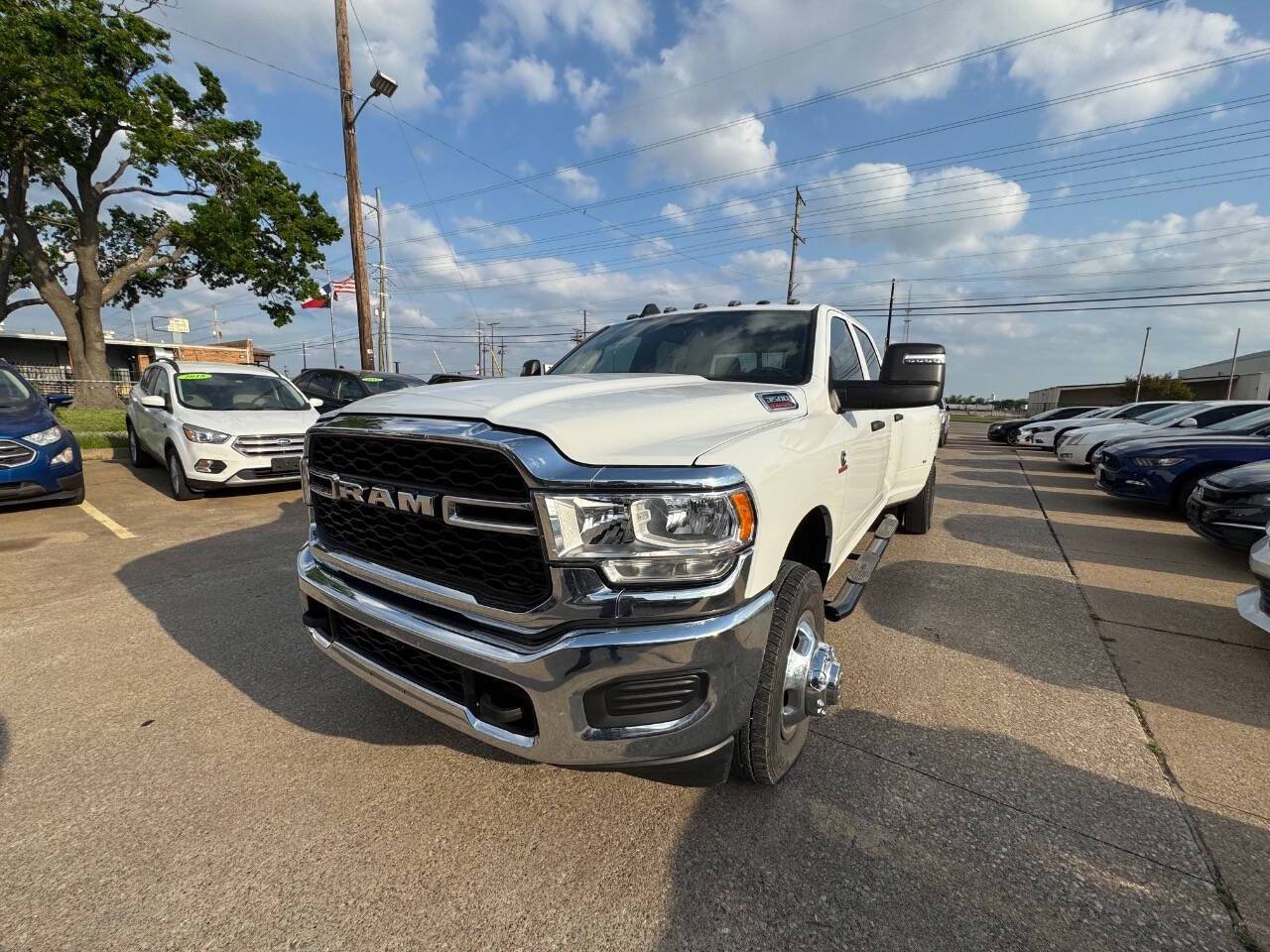 2023 Ram 3500 Tradesman — Pickup Truck — 50,920 mi — Garland, TX
