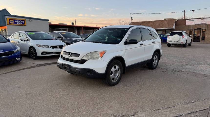 2007 Honda CR-V LX — SUV — 198,267 mi — Garland, TX