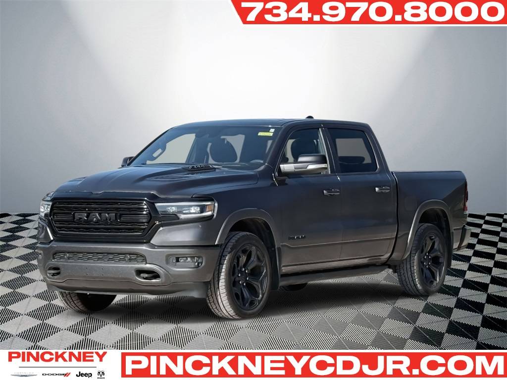 2021 Ram 1500 Limited — Pickup Truck — 103,867 mi — Pinckney, MI