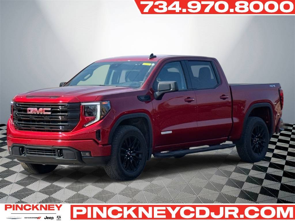 2023 GMC Sierra 1500 Elevation — Pickup Truck — 11,875 mi — Pinckney, MI