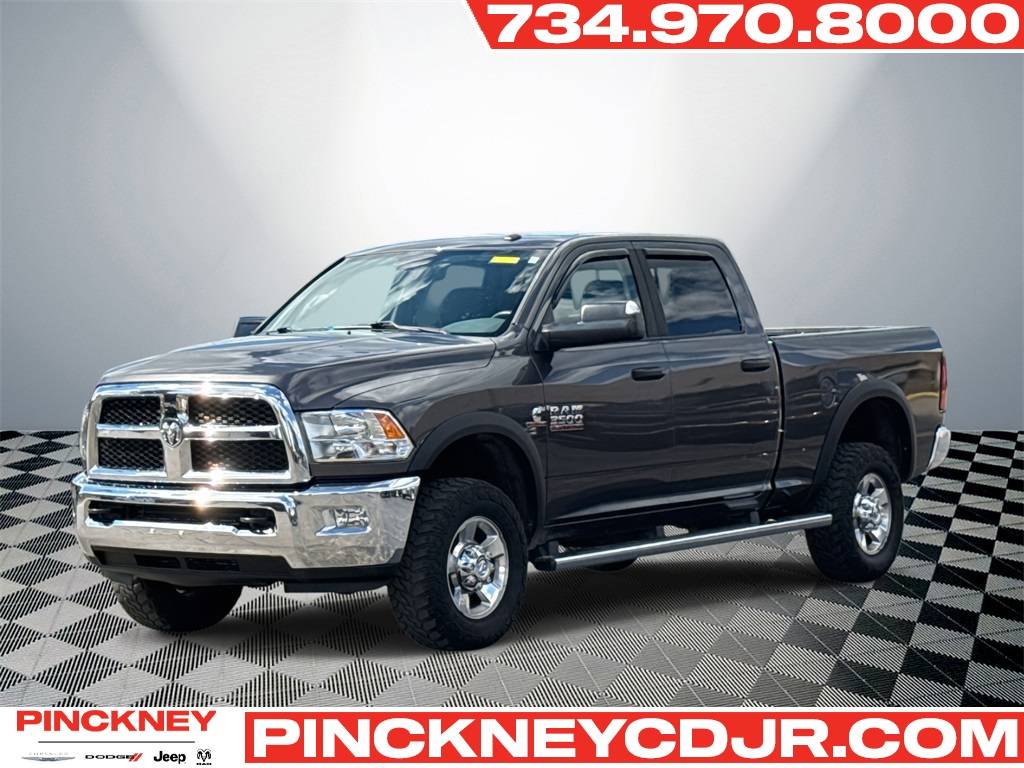 2017 Ram 3500 SLT — Pickup Truck — 101,988 mi — Pinckney, MI