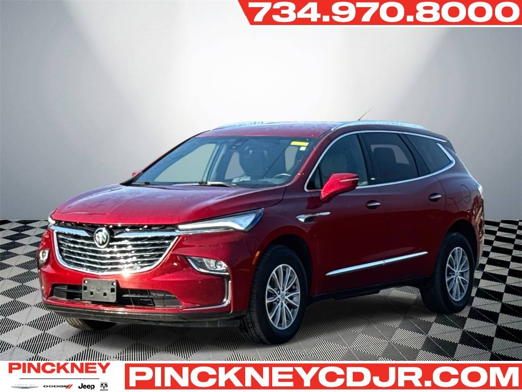 2024 Buick Enclave Premium — SUV — 38,297 mi — Pinckney, MI