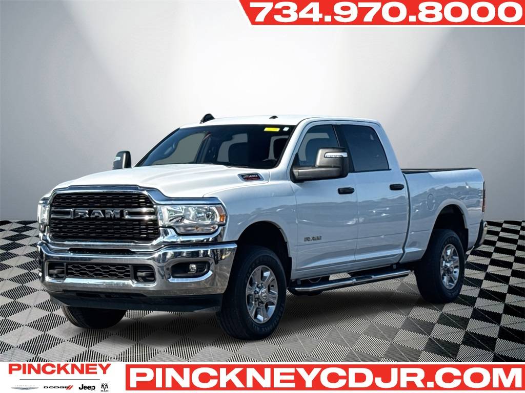 2023 Ram 2500 Big Horn — Pickup Truck — 61,960 mi — Pinckney, MI