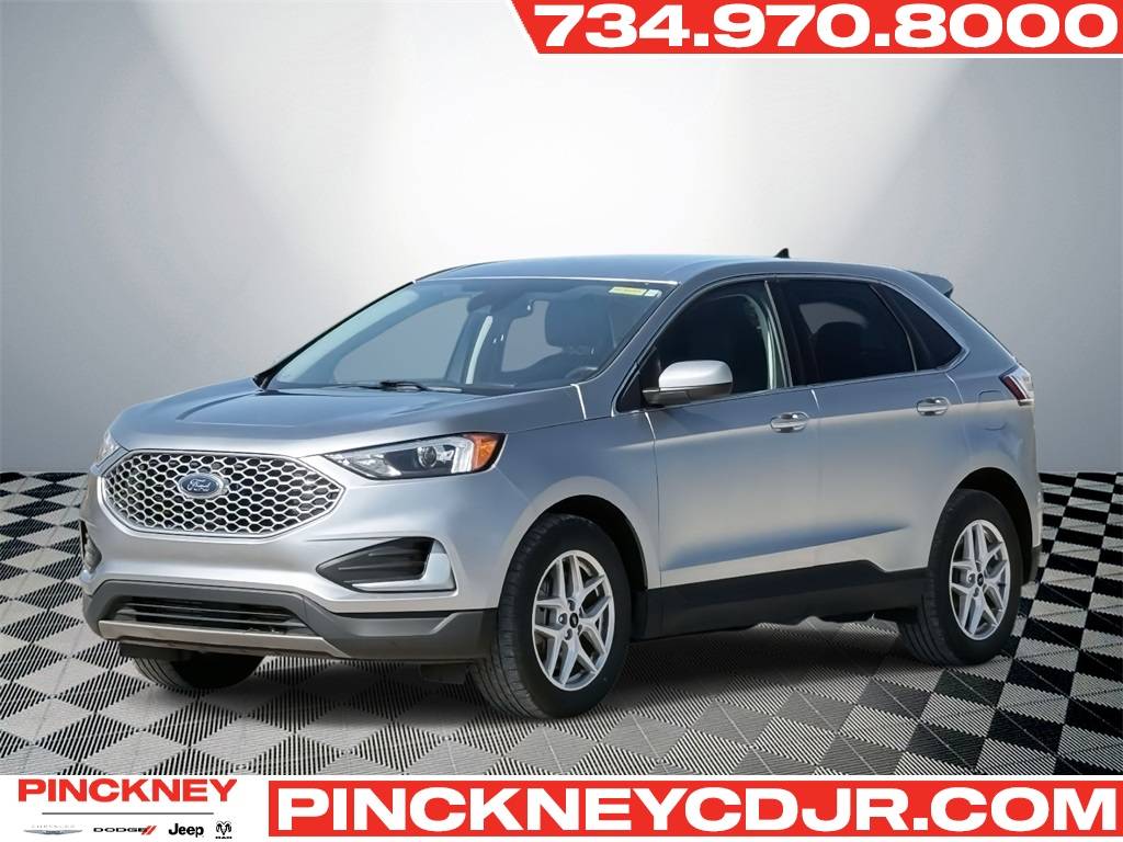 2024 Ford Edge SEL — SUV — 37,754 mi — Pinckney, MI