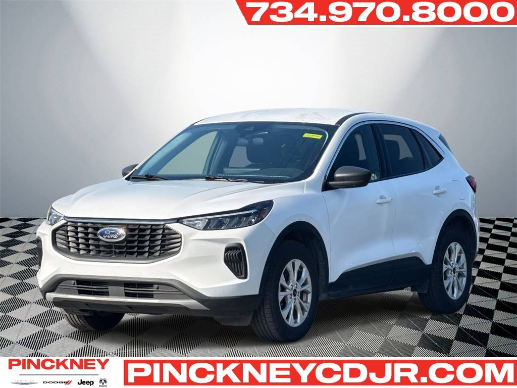2024 Ford Escape Active — SUV — 37,669 mi — Pinckney, MI