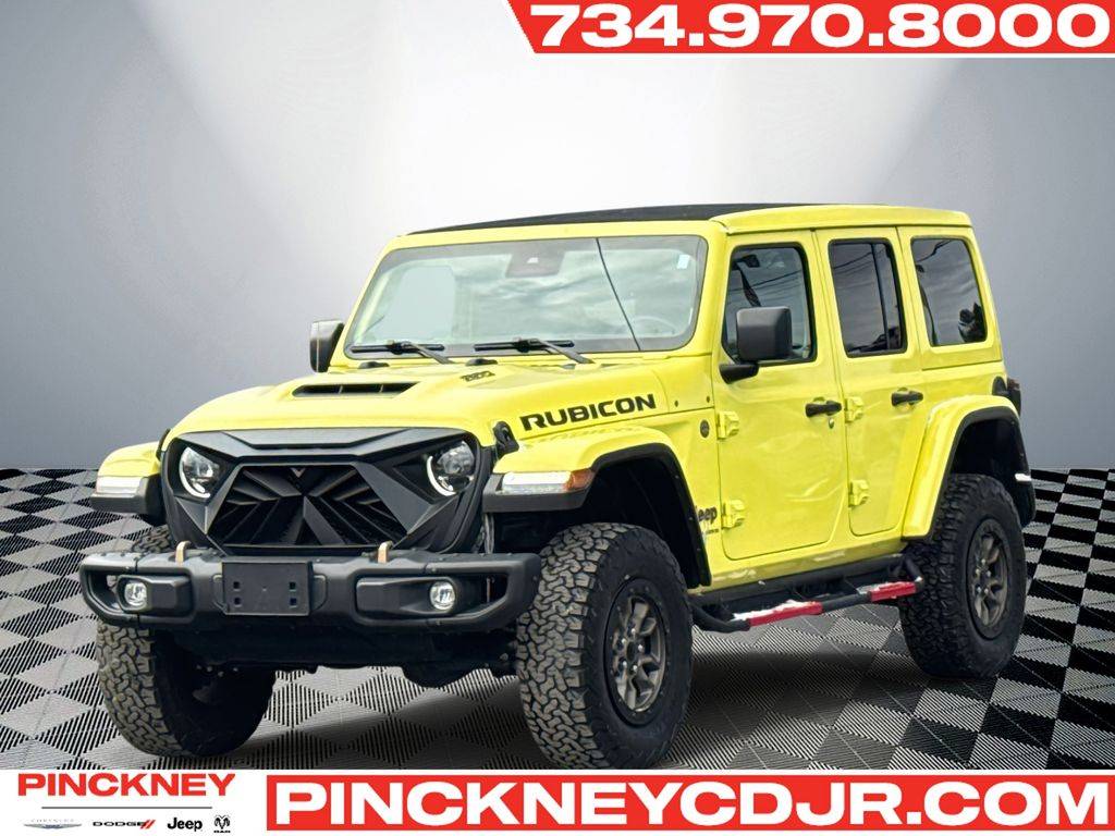 2023 Jeep Wrangler Rubicon 392