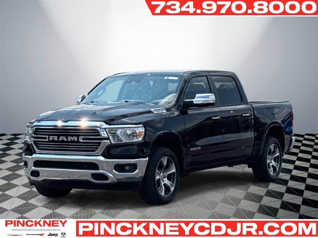2022 Ram 1500 Laramie — Pickup Truck — 40,164 mi — Pinckney, MI
