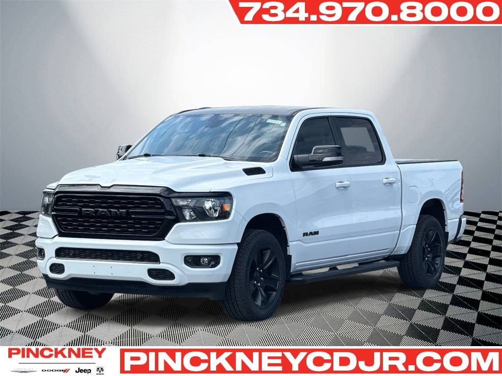 2022 Ram 1500 Big Horn — Pickup Truck — 80,274 mi — Pinckney, MI