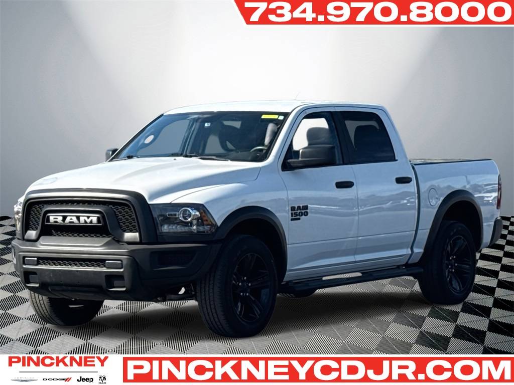 2023 Ram 1500 Classic Warlock — Pickup Truck — 54,341 mi — Pinckney, MI