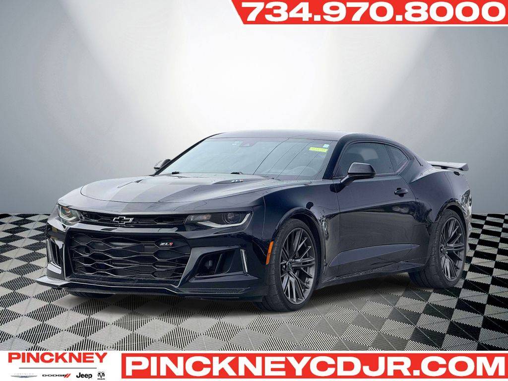 2023 Chevrolet Camaro ZL1