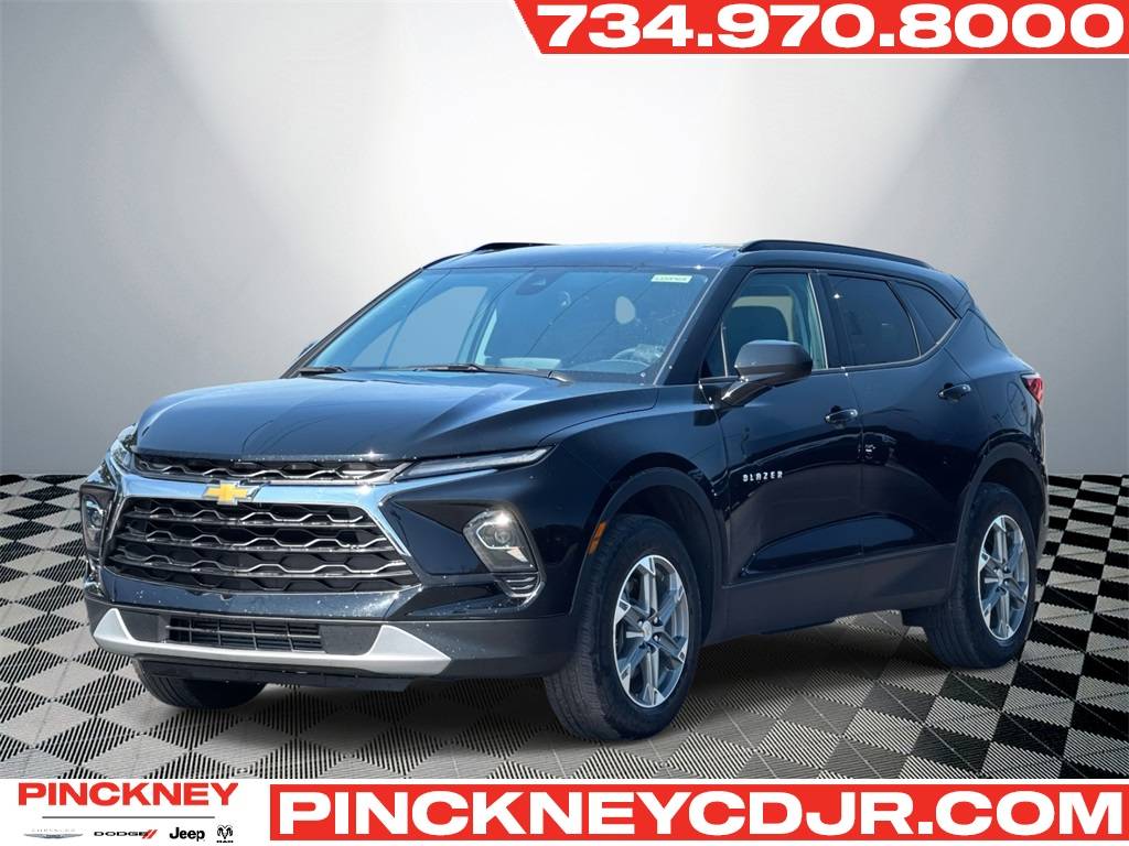 2023 Chevrolet Blazer 2LT — SUV — 18,743 mi — Pinckney, MI