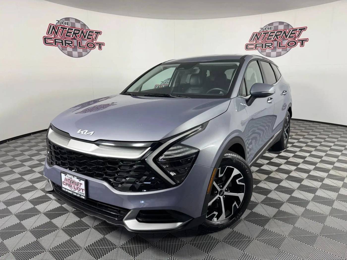 2024 Kia Sportage EX — SUV — 11,980 mi — Lincoln, NE