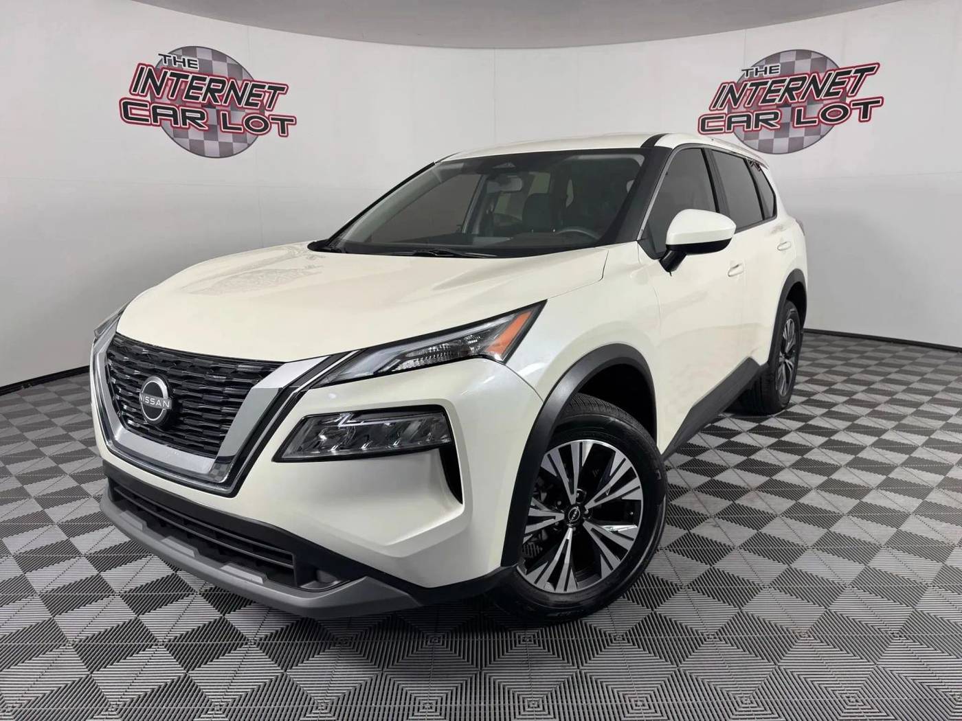 2023 Nissan Rogue SV — SUV — 25,828 mi — Lincoln, NE