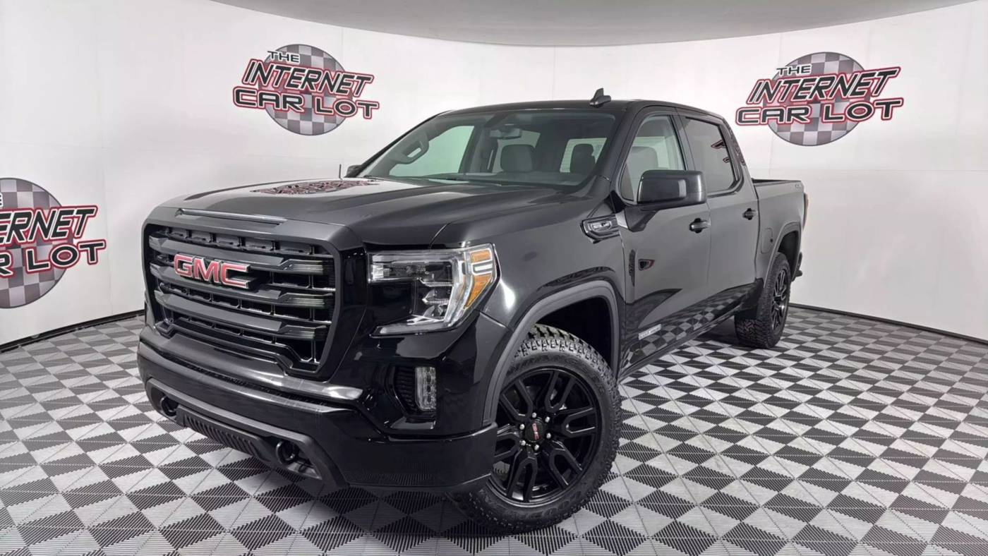 2021 GMC Sierra 1500 Elevation — Pickup Truck — 78,466 mi — Lincoln, NE