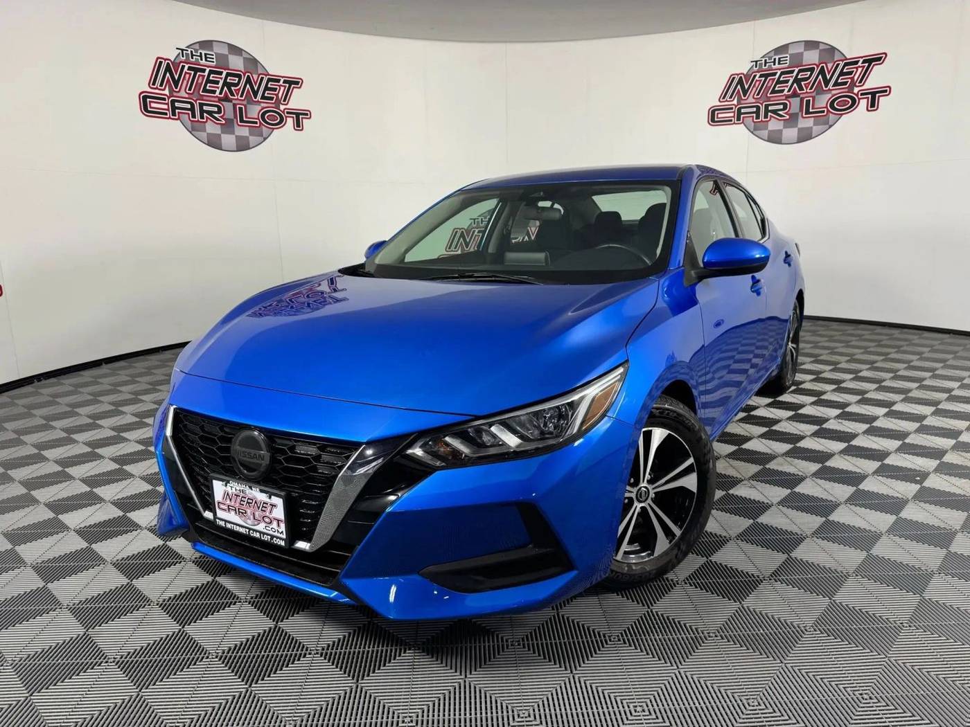 2023 Nissan Sentra SV — Sedan — 31,048 mi — Lincoln, NE