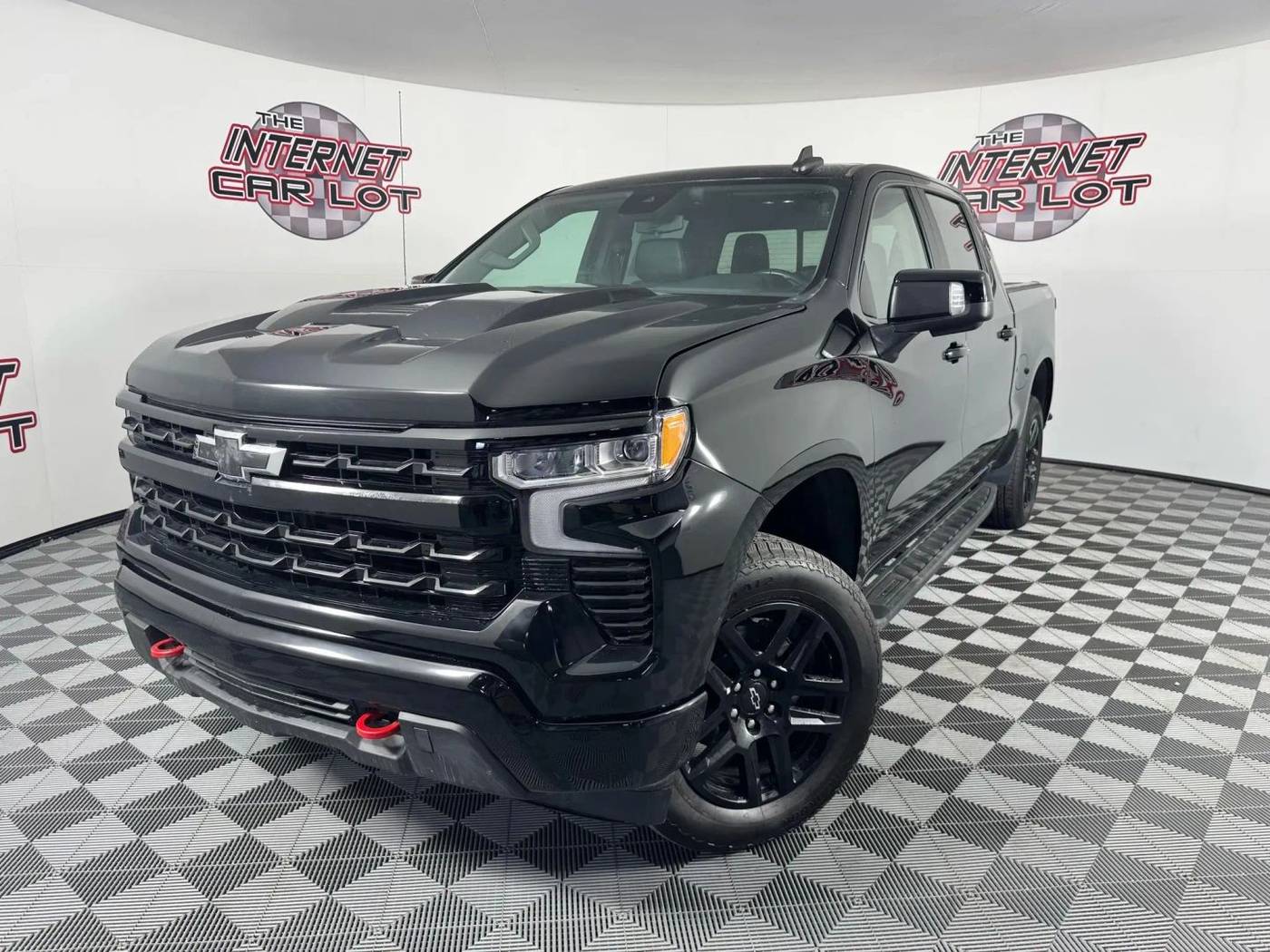2022 Chevrolet Silverado 1500 LT Trail Boss — Pickup Truck — 54,933 mi — Lincoln, NE