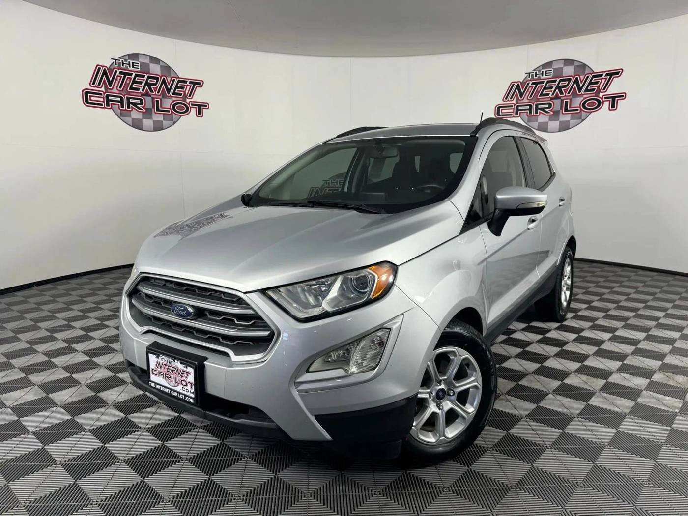 2020 Ford EcoSport SE — SUV — 59,848 mi — Lincoln, NE