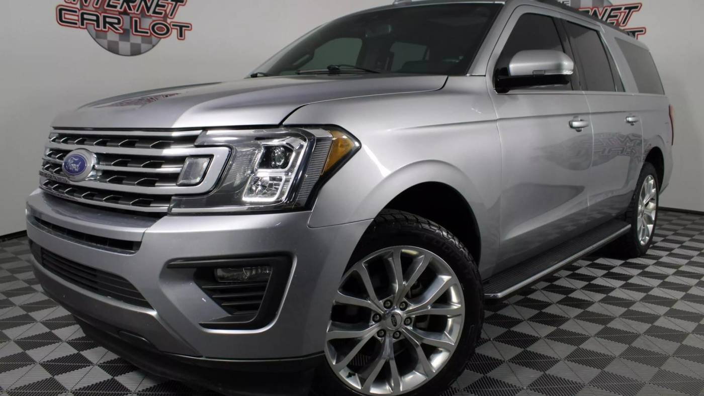 2020 Ford Expedition XLT — SUV — 35,980 mi — Lincoln, NE