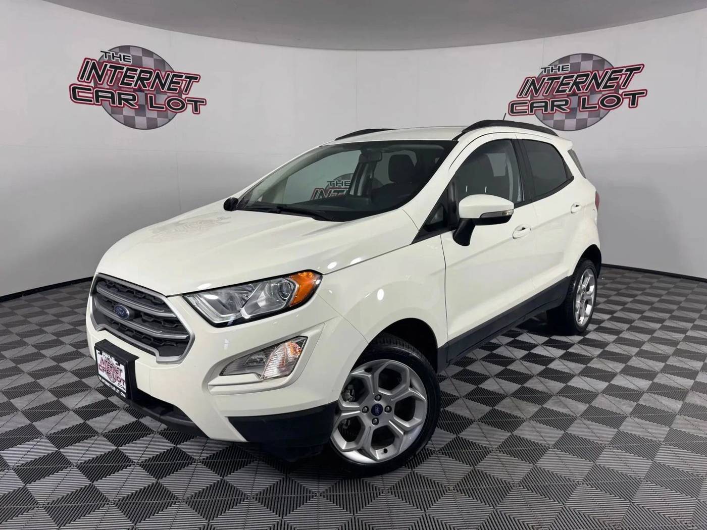 2021 Ford EcoSport SE — SUV — 17,328 mi — Lincoln, NE