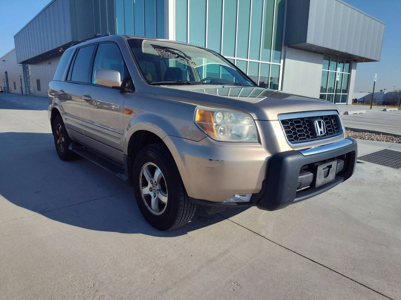 2006 Honda Pilot EX — SUV — 215,925 mi — Lincoln, NE