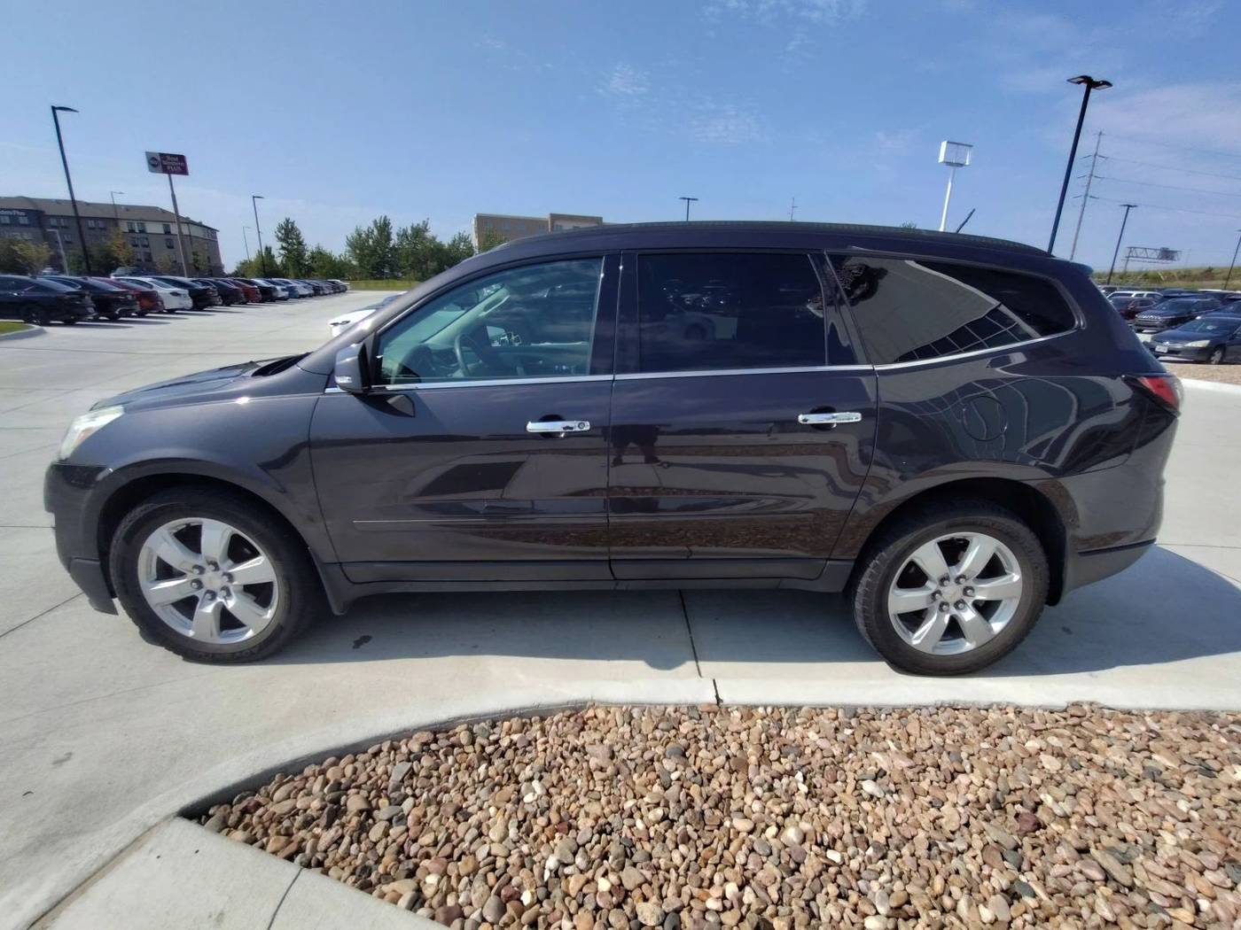 2016 Chevrolet Traverse LT — SUV — 202,086 mi — Lincoln, NE