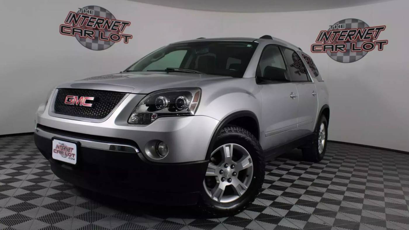 2012 GMC Acadia SLE — SUV — 160,492 mi — Lincoln, NE