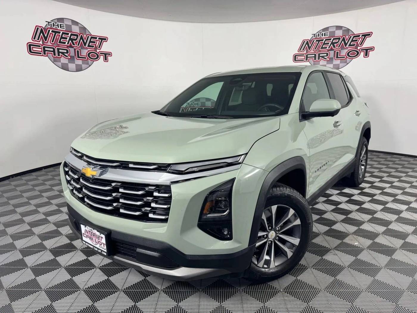 2025 Chevrolet Equinox LT — SUV — 4,582 mi — Lincoln, NE