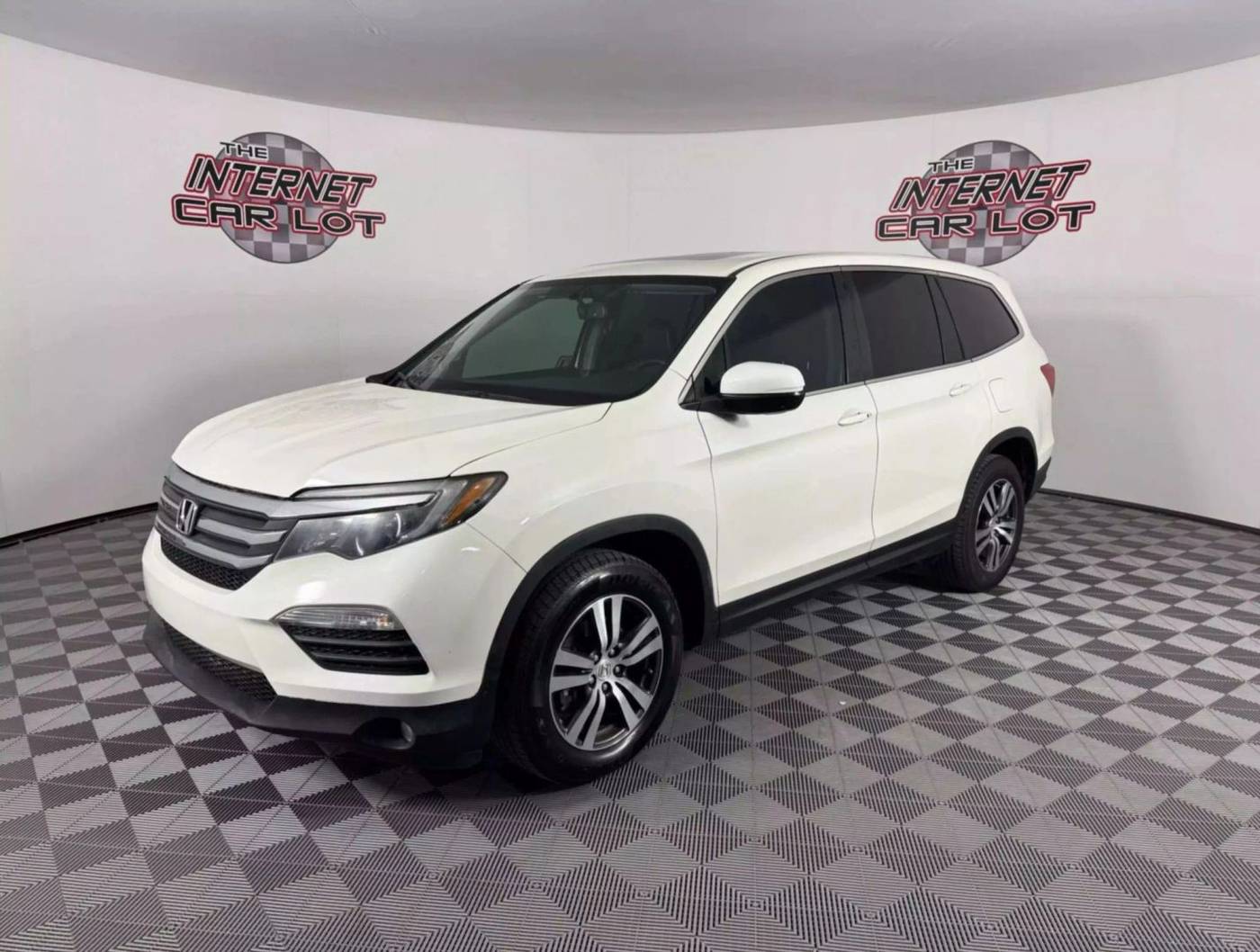 2017 Honda Pilot EX-L — SUV — 105,600 mi — Lincoln, NE
