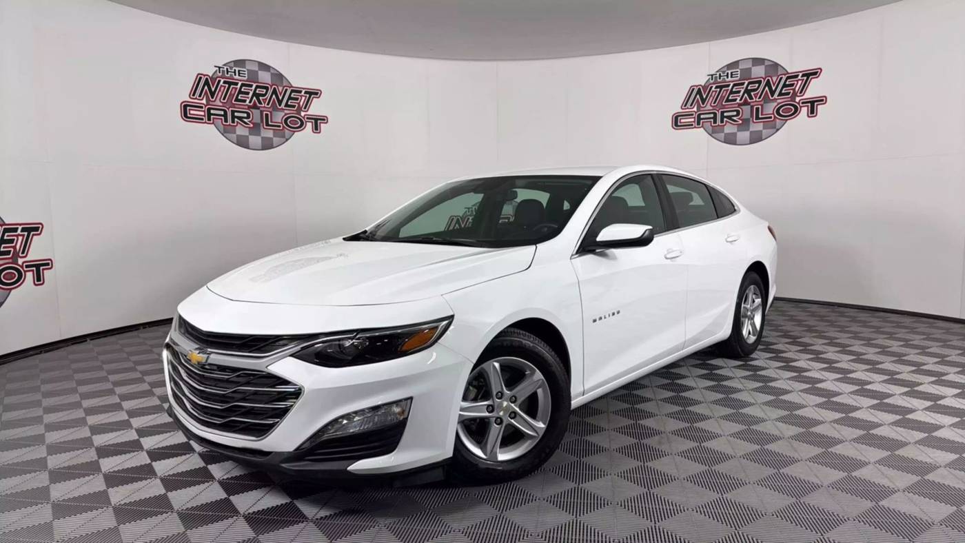 2024 Chevrolet Malibu LT — Sedan — 30,129 mi — Lincoln, NE