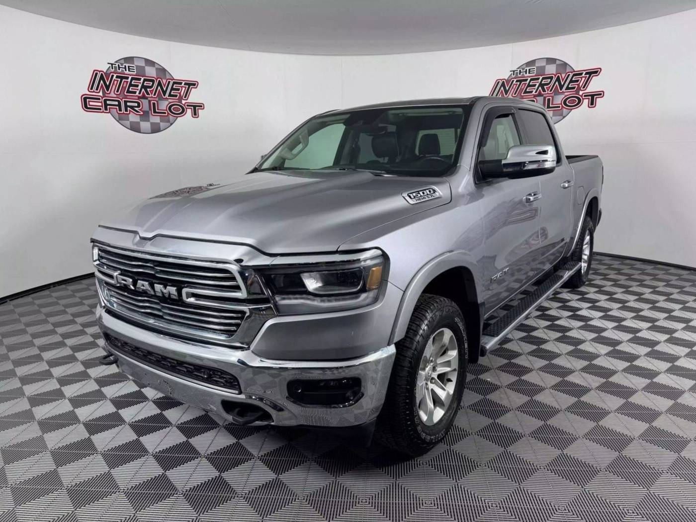 2022 Ram 1500 Laramie — Pickup Truck — 12,230 mi — Lincoln, NE