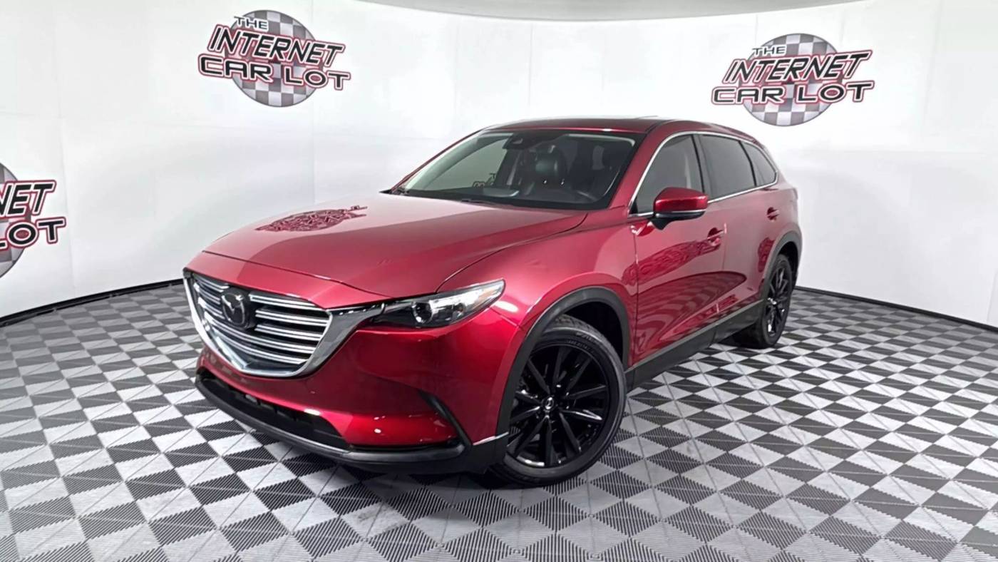 2023 Mazda CX-9 Touring Plus — SUV — 30,851 mi — Lincoln, NE