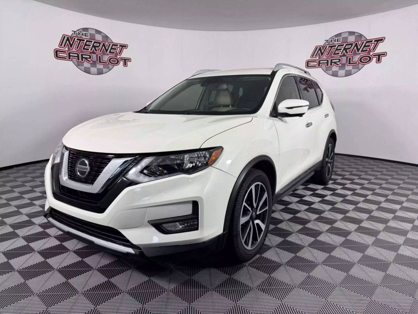 2020 Nissan Rogue SL — SUV — 50,161 mi — Lincoln, NE