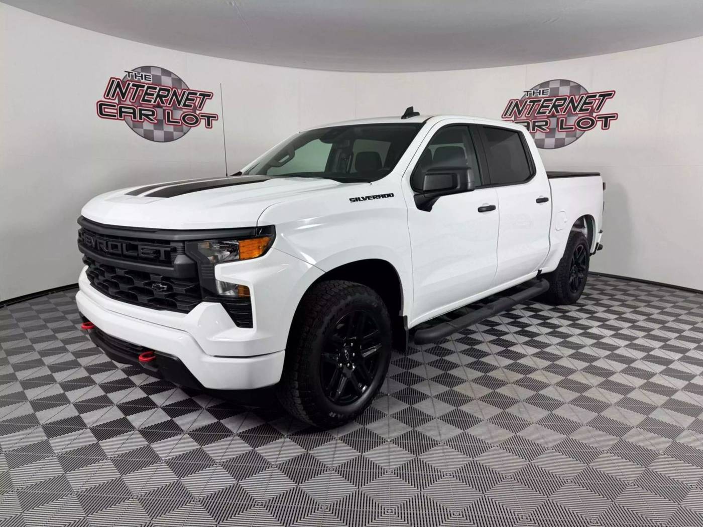 2023 Chevrolet Silverado 1500 Custom — Pickup Truck — 22,811 mi — Lincoln, NE