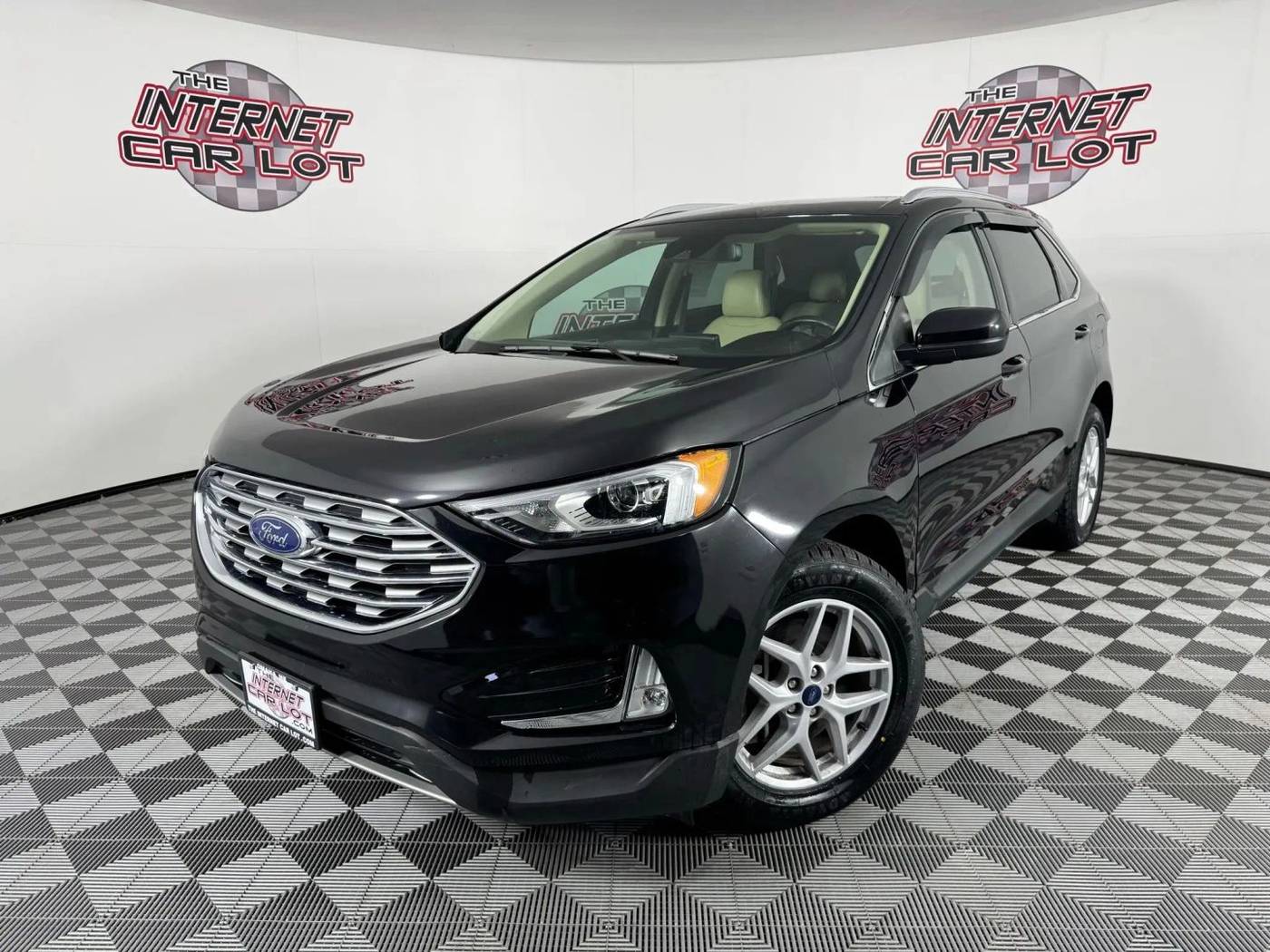 2021 Ford Edge SEL — SUV — 35,604 mi — Lincoln, NE