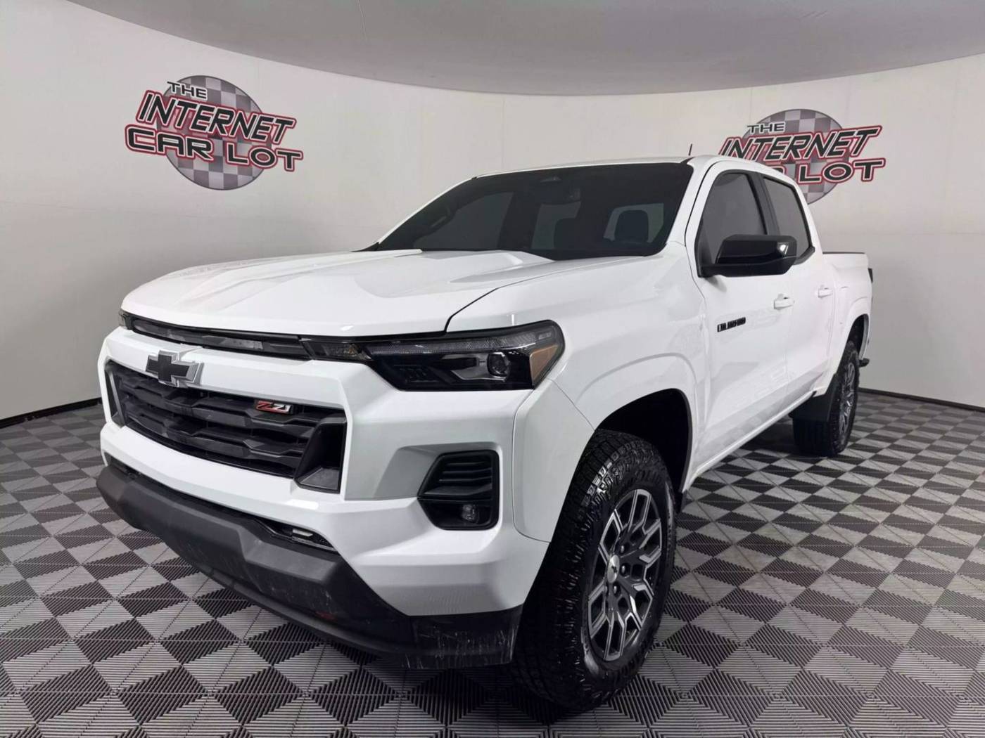 2024 Chevrolet Colorado Z71 — Pickup Truck — 4,209 mi — Lincoln, NE