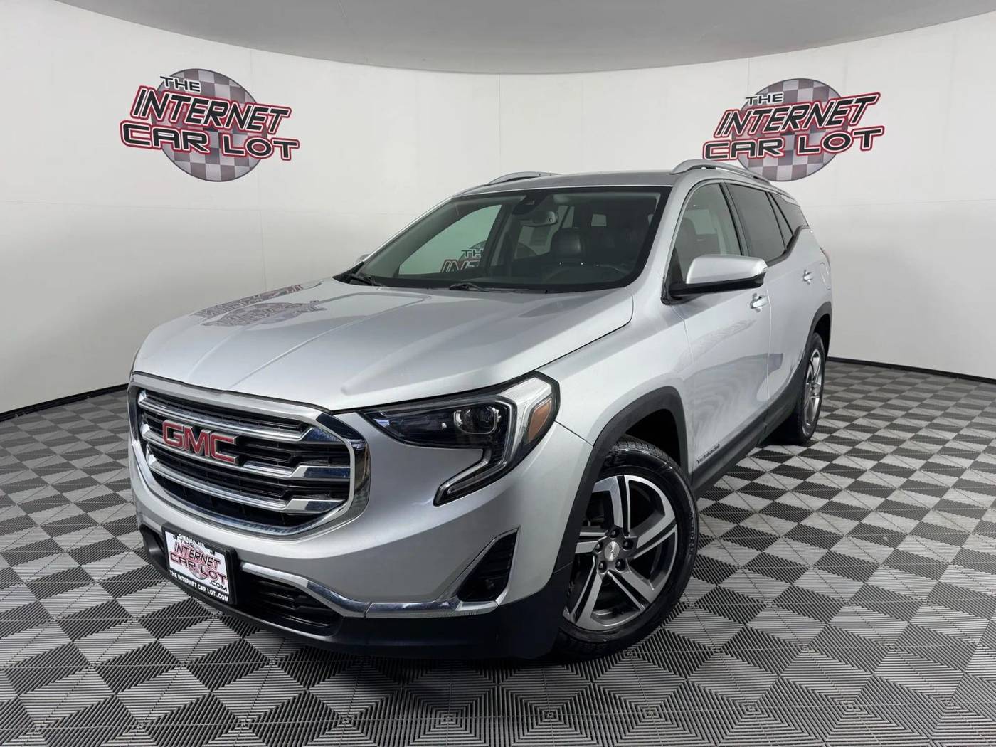 2020 GMC Terrain SLT — SUV — 88,235 mi — Lincoln, NE