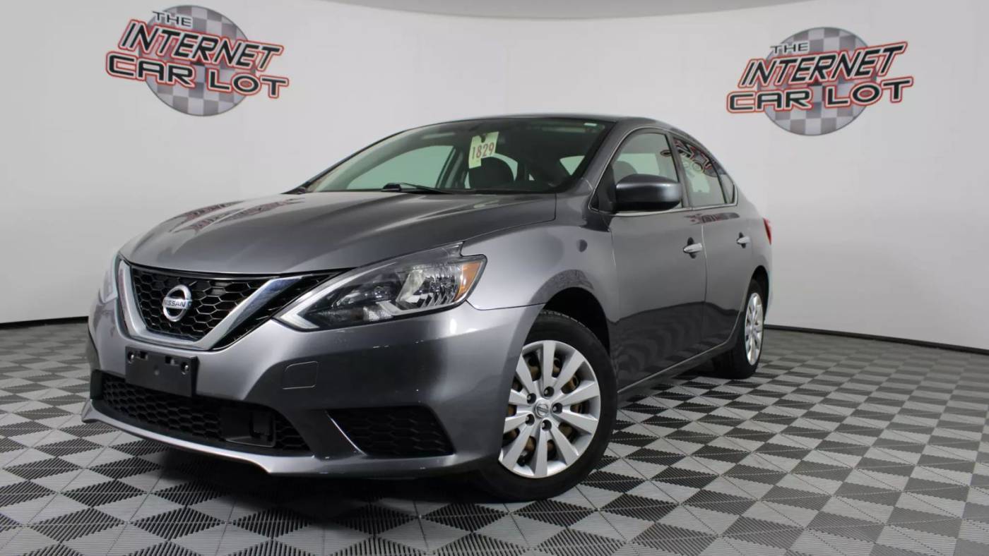 2018 Nissan Sentra S — Sedan — 89,200 mi — Lincoln, NE