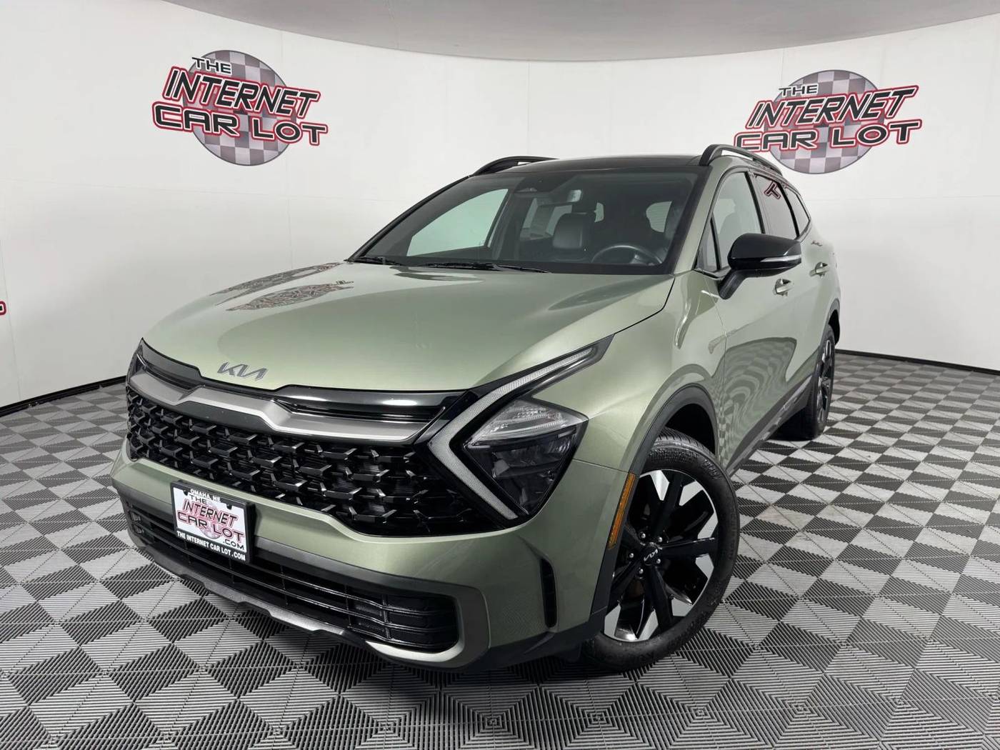 2023 Kia Sportage X-Line — SUV — 25,060 mi — Lincoln, NE