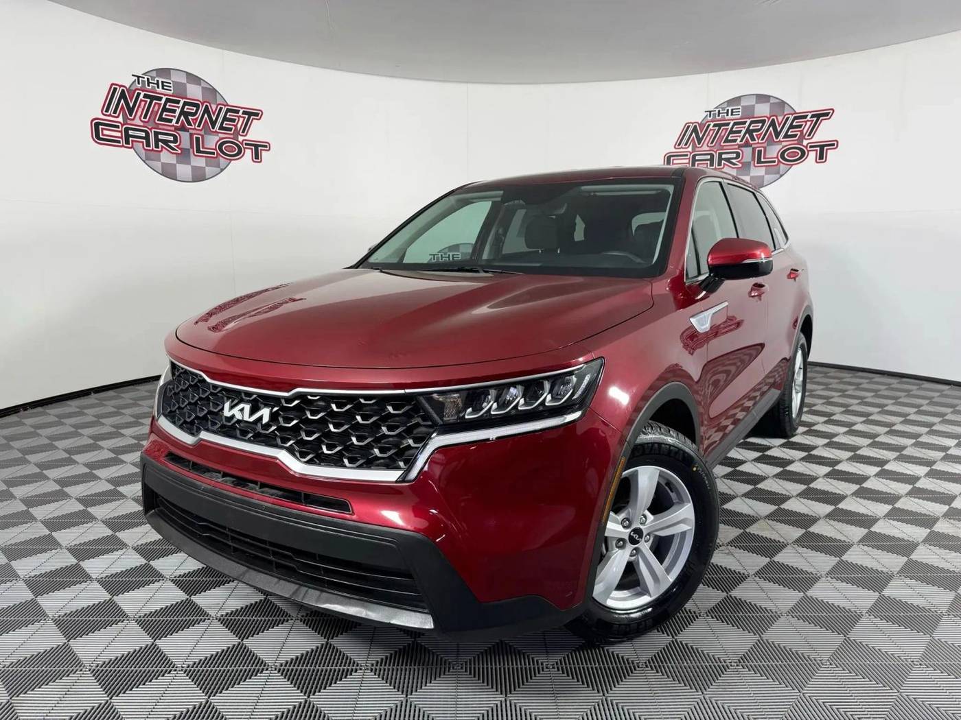 2023 Kia Sorento LX — SUV — 36,696 mi — Lincoln, NE