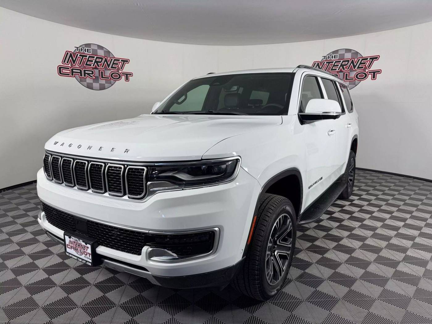2022 Jeep Wagoneer Series III — SUV — 34,534 mi — Lincoln, NE