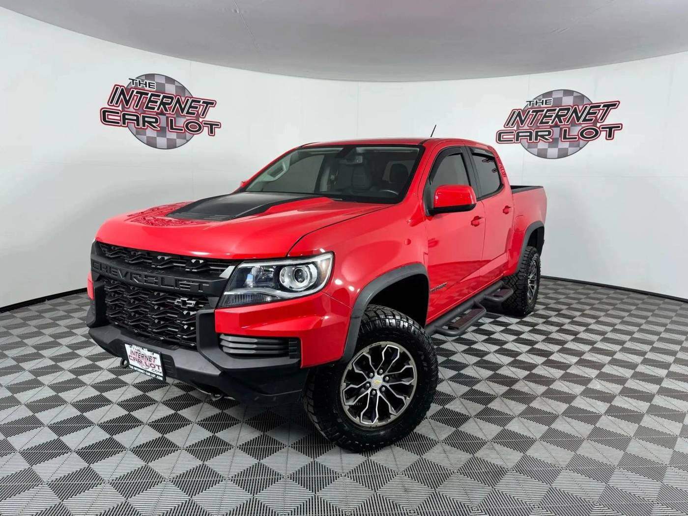 2018 Chevrolet Colorado ZR2 — Pickup Truck — 49,007 mi — Lincoln, NE