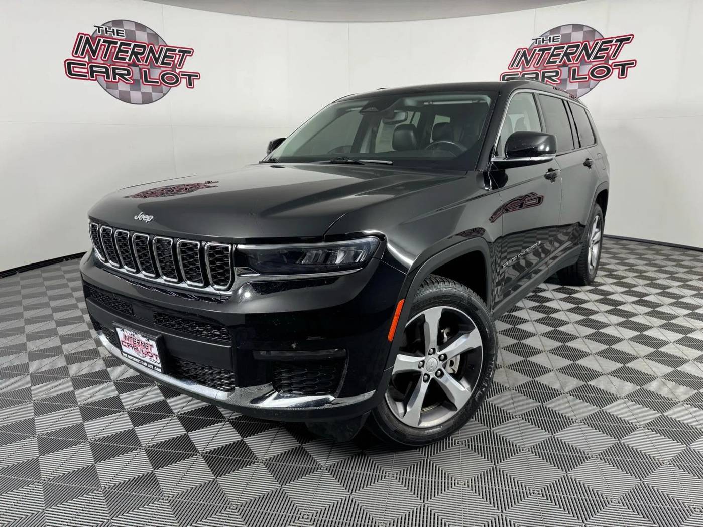 2022 Jeep Grand Cherokee Limited — SUV — 74,250 mi — Lincoln, NE