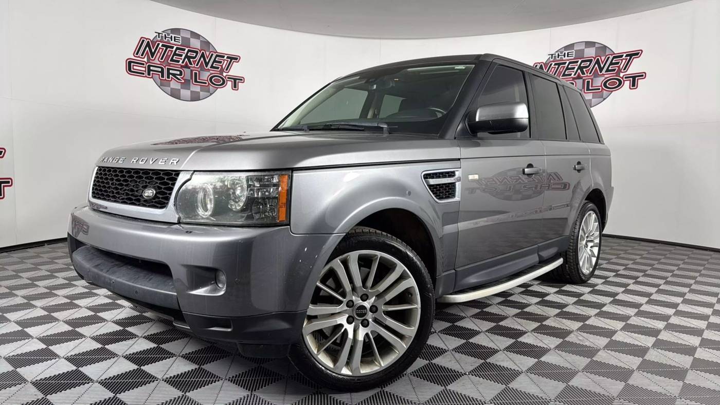 2010 Land Rover Range Rover Sport HSE LUX — SUV — 128,989 mi — Lincoln, NE