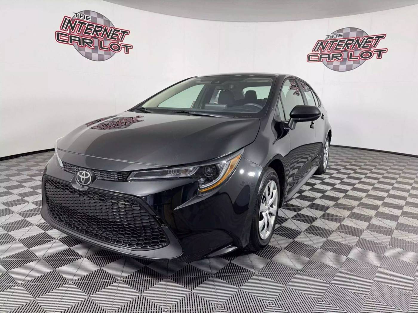 2022 Toyota Corolla LE — Sedan — 19,775 mi — Lincoln, NE