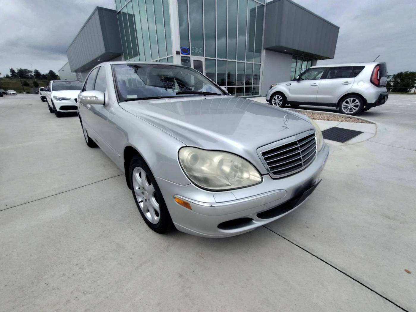 2003 Mercedes-Benz S-Class S 500 — Sedan — 126,007 mi — Lincoln, NE