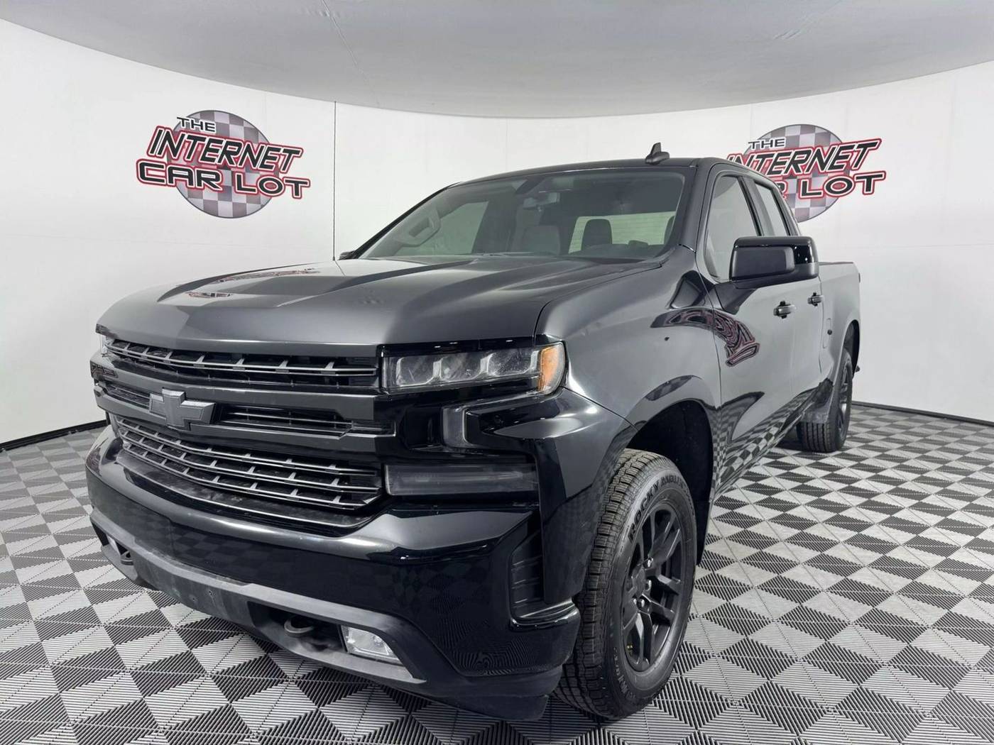 2021 Chevrolet Silverado 1500 RST — Pickup Truck — 54,070 mi — Lincoln, NE